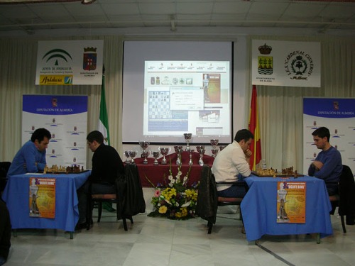 Albox Ajedrez