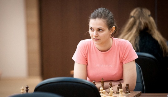 Anna Muzychuk