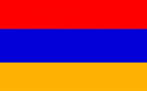 Armenia flag