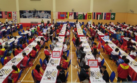 ASEAN Chess Championships Singapore