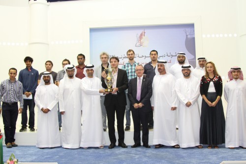 Awarded players