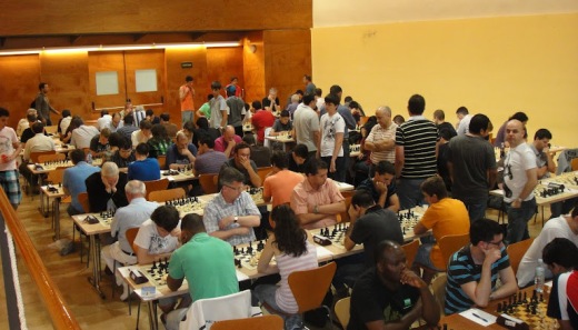 Barbera playing hall