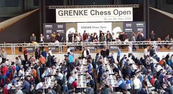 GRENKE Chess Open