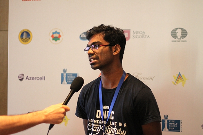 GM SP Sethuraman