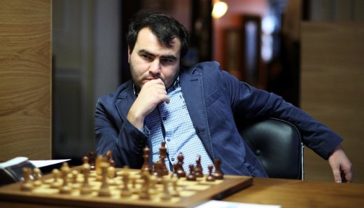 Shakhriyar Mamedyarov