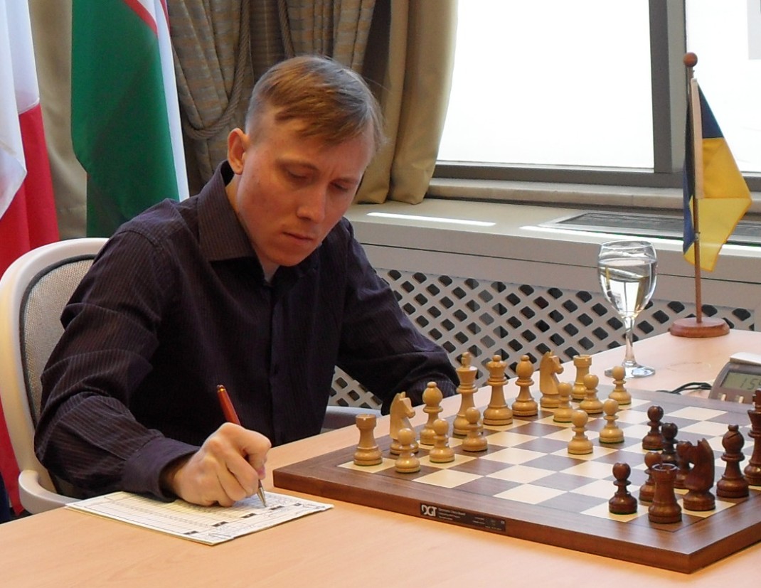 Ruslan Ponomariov