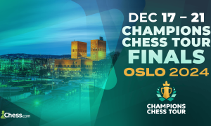Champions Chess Tour 2024 Oslo